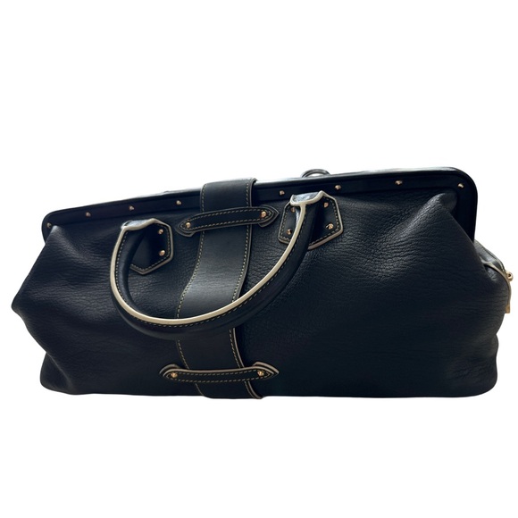 Suhali L'Ingenieux PM DR 🖤 Louis Vuitton Vintage - Picture 8 of 17